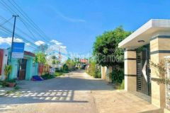 Bán lô điện hoà bám trục trần phú đường 33m