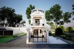 Nhà dx026 kinh doanh nhỏ lẻ