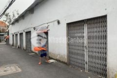 Bán gấp dãy trọ 4 8x20m lê văn thọ p 9 giá 7 3 tỷ