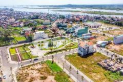 Gấp gấp cần bán gấp lô đất 2 mặt tiền tăng long