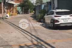 Bán đất trung chánh hóc môn 5x24 giá 4 25 ty