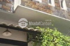 Nhà sổ hồng riêng 1trẹt 1lầu