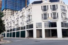 Shophouse sông hồng 4 5 tầng dt 81m2 giá 11 6 tỷ