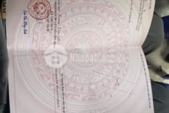 Bán đất nền xã binh nghị 2800m