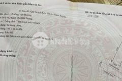 Tái định cư tdc ngọc xuyên đồ sơn