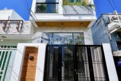 Chính chủ nhà nguyễn ảnh thủ q12 hẻm 6m thông 2 1t