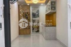 Bán nhà mt nghĩa thục q5 20m2 3 tầng 2 88 tỷ