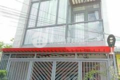 Nhà 1 trệt 2 lầu vườn lài an phú đông quận 12