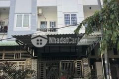 Nhà 3 lầu khu đô thị mới hưng phú cty8