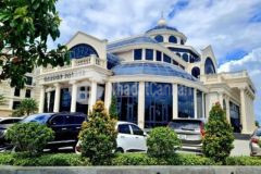 Biệt thự trường chinh giá siêu rẻ 140trm² 12x25m