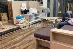 Bán căn biệt thự mini nguyễn thông giá thấp