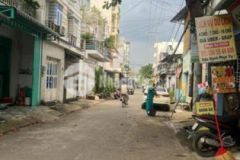 Bán nhà trần quang cơ quận 12 trệt lững