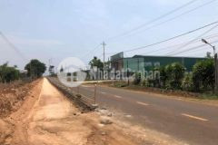 Nhà đất mặt tiền tỉnh lộ 663