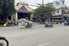 Lô đất hẻm nhựa sát ban điều hành khu phố chợ