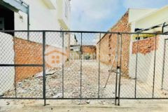 Bán đất hẻm đasu trung tâm phường 3 tp vũng tàu