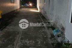 Nhà khu 8 phú hòa 5x16 5m đường 4m giá chỉ 2ti4