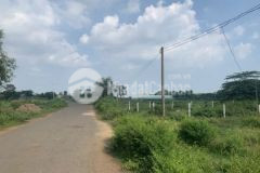 Đất phân lô hoặc làm nhà xưởng đá bạc châu đức