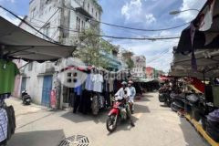 Bán đất ngay chợ 4x15 full thổ cư