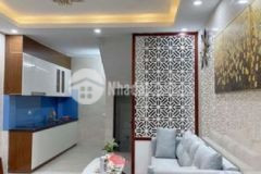 Nhà trương định hoàng mai 39m2x5 tầng ngõ thông