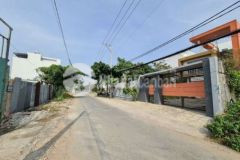 Đất mặt tiền đường sơn ca 8 5 85x24