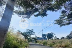 Bán đất gần kcn dầu giây ngay chợ cách ql1a 500m