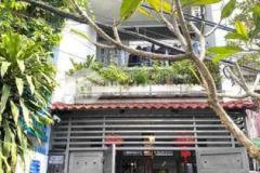 Bán nhà hẻm xe tải thông đường quang trung p10 gv