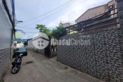 Hẻm xe hơi nhà sát mặt tiền an dương vương giáp q6