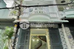 Nhà chính chủ 1 p9 gò vấp 60m2