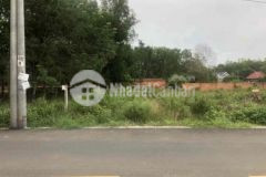 Bến cát 400m2 đường nhựa 8m sổ sẵn giá rẻ alo ngay