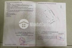 Bán đất 2 mặt kiệt oto ubnd hoà sơn hoà vang