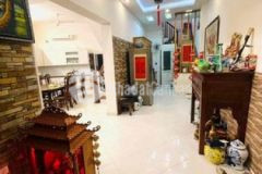 Bán 58m nhà mặt ngõ 68 cầu giấy ô tô kinh doanh