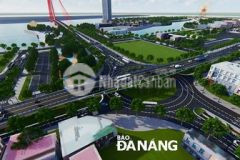 Vỡ nợ bán gấp mặt tiền lớn duy tân chỉ có 41