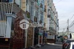 Nhà phố ngay mặt tiền 4 tầng shr