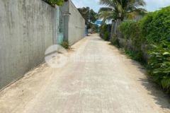 Đất dầu giây 920tr120m2 sổ hồng riêng ngay kcn