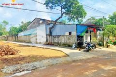 F0 an tây 2 mặt tiền giá 1 x tỷ đường qh 19 5m