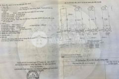 Dt 4 2mx19m cả sân bao gồm 1 trệt 3 lầu và sân