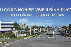 Chủ ngộp cần ra 20 lô đất ngay tx bến cát