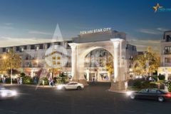 Đât thái bình có sổ đỏ 60m đường cảng trà lý