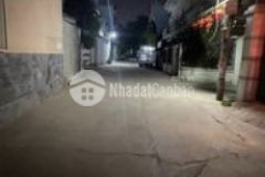 Đất mặt tiền trục tô ngọc vân 4x12 giá 1 tỷ 8 ccvb