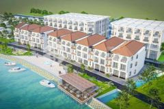 Dt sàn 337mv rộng rãi thoáng mát mặt tiền ql 1a