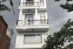 Nhà trung tâm phường thạnh xuân đường 12m thông