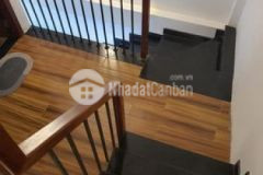 Bán nhà trung tâm gần cầu rồng giá sập hầm