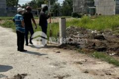 Ccg bán đất bình mỹ củ ch diện tích 8x40 320m