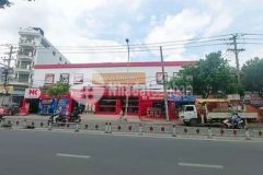 Hxh 8m lê văn quới nhà ngang 9 dài 26 chỉ 13 tỷ