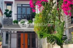 Bán nhà kiệt otto an dương vương nội thất đẹp