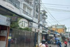 Mt góc ngã 4 phan đăng lưu p x long p3 pn