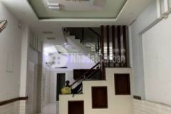 Dương thị mười 60m2 hẻm 5m nhà đúc btct vào ở ngay