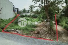 Bán đất 7x33 xã bình mỹ mặt tiền 177