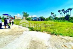 Bán 11 nền đất tại điện tiến giáp hoà tiến