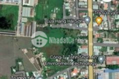 Bán nhanh lô thổ 162m2 ấp 1 nhựt chánh bến lức